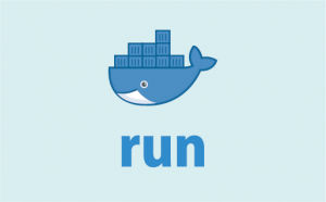 新たなコンテナ起動